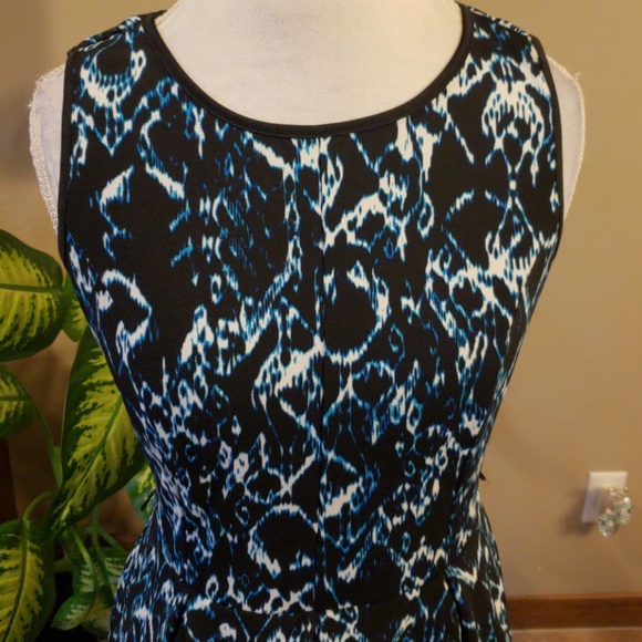 I LE New York sleeveless dress size 8 - Picture 2 of 8